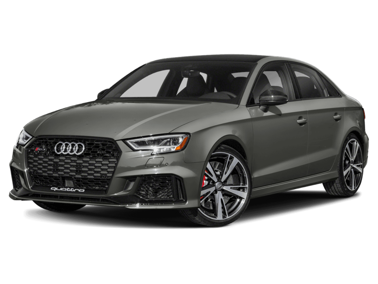 Audi RS3 - 1